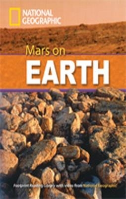 MARS ON EARTH+MROM | 9781424046164