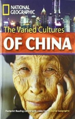 THE VARIED CULTURES OF CHINA+MROM | 9781424022342