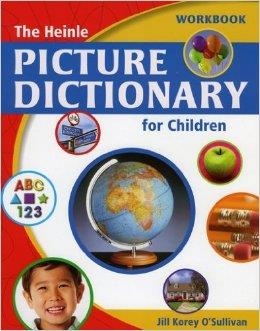 HEINLE PICTURE DICTIONARY FOR CHILDREN WB | 9781424008742 | JILL O'SULLIVAN
