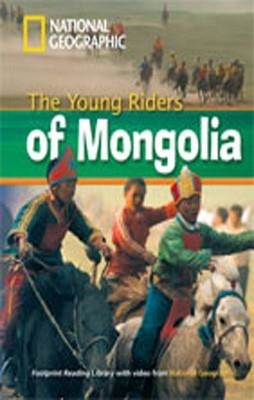 YOUNG RIDERS MONGOLIA+MROM | 9781424021727