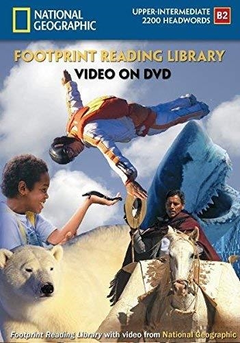 NATIONAL GEOGRAPHIC READERS DVD LEVEL 2200 | 9781424012589 | ROB WARING