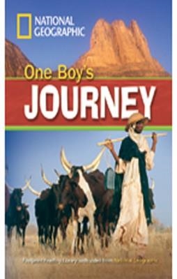 ONE BOY'S JOURNEY+MROM | 9781424022038