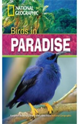 BIRDS IN PARADISE+MROM | 9781424021789