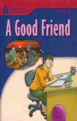 A GOOD FRIEND LEVEL 3 | 9781413027877 | ROB WARING