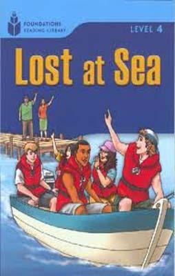 LOST AT SEA LEVEL 4 | 9781413027952 | ROB WARING