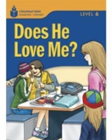 DOES HE LOVE ME? LEVEL 6 | 9781413028348 | ROB WARING
