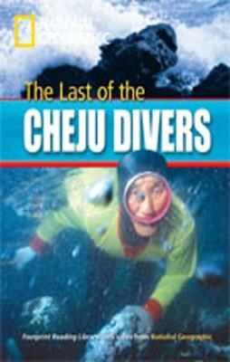 THE LAST OF CHEJU DIVERS+MROM | 9781424021246