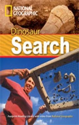 DINOSAUR SEARCH+MROM | 9781424021475