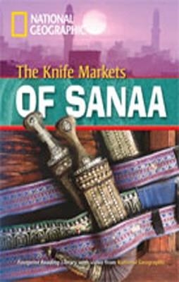 THE KNIFE MARKETS OF SANAA+MROM | 9781424021567