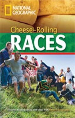 CHEESE-ROLLING RACES+MROM | 9781424021253