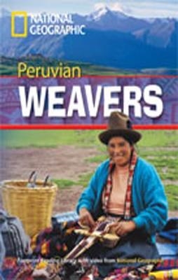 PERUVIAN WEAVERS+MROM | 9781424022472