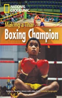 MAKING THAI BOXING CHAMPION+MROM | 9781424021680