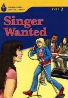 SINGER WANTED! LEVEL 2 | 9781413027785 | ROB WARING