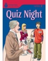 QUIZ NIGHT LEVEL 3 | 9781413027846 | ROB WARING