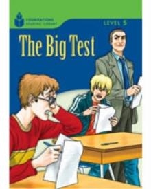 THE BIG TEST LEVEL 5 | 9781413028836 | MAURICE JAMALL