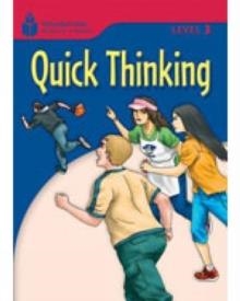 QUICK THINKING LEVEL 3 | 9781413027884 | ROB WARING