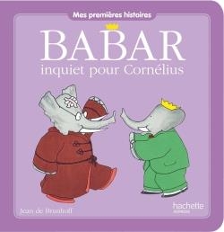 BABAR INQUIET CORNELIUS | 9782012275201