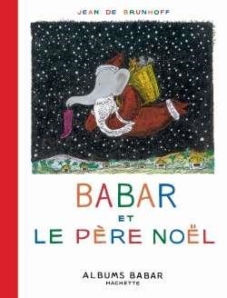 BABAR ET LE PERE NOEL | 9782013986045
