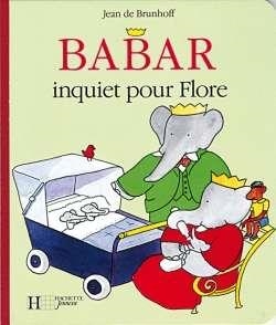 BABAR INQUIET POUR FLORE | 9782012250765