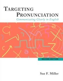 TARGETING PRONUNCIATION 2 | 9780618444182 | SUE MILLER