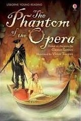 THE PHANTOM OF THE OPERA | 9780746085585 | YOUNG READING SERIES TWO