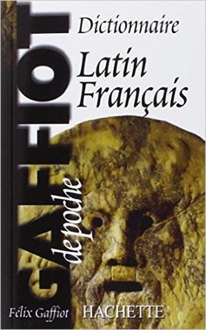DIC HACH LATIN/FRA POCHE | 9782011679406