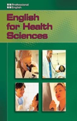 ENGLISH FOR HEALTH SCIENCES SB+CD | 9781413020892