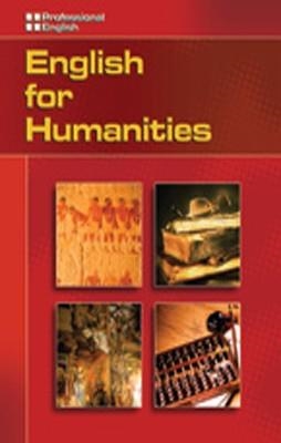 ENGLISH FOR HUMANITIES SB+CD | 9781413020908 | MARTIN MILNER