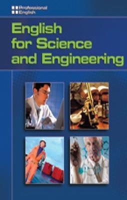 ENGLISH FOR SCIENCE AND ENGINEERING SB+CD | 9781413020915 | IVOR WILLIAMS