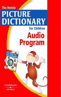 HEINLE PICTURE DICTIONARY FOR CHILDREN AUDIO CDS | 9781424008506 | JILL O'SULLIVAN