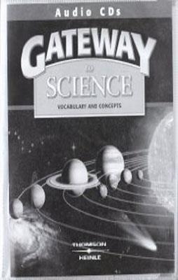 GATEWAY TO SCIENCE CLASS AUDIO CDS | 9781424003341 | TIM COLLINS