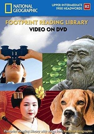 NATIONAL GEOGRAPHIC READERS DVD LEVEL 1900 | 9781424012572 | ROB WARING