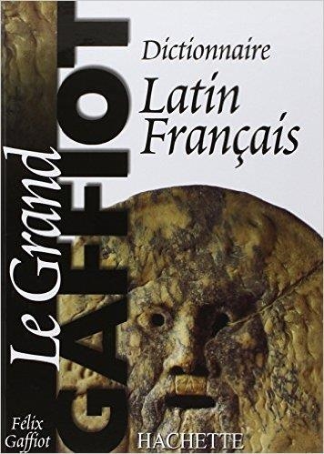 D.FLA HACHETTE LATIN/FRANCES COMPLETO | 9782011667656