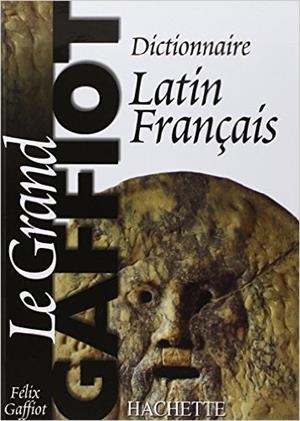 D.FLA HACHETTE LATIN/FRANCES COMPLETO | 9782011667656