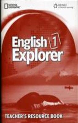 ENGLISH EXPLORER 1 TRB | 9781111055271 | HELEN STEPHENSON & JANE BAILEY