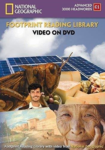 NATIONAL GEOGRAPHIC READERS DVD LEVEL 3000 | 9781424012602 | ROB WARING