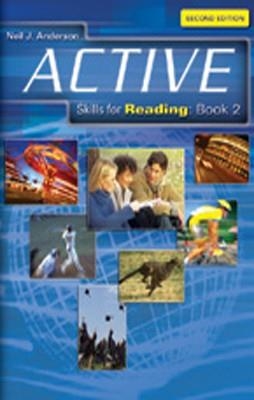 ACTIVE SKILLS FOR READING -BOOK2- SB | 9781424002085