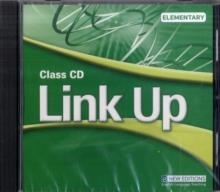 LINK UP ELEMENTARY CLASS AUDIO CD | 9789604036363 | ANGELA CUSSONS AND FRANCESCA STAFFORD