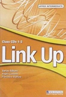 LINK UP UPPER-INTERMEDIATE CLASS AUDIO CD | 9789604036547 | ANGELA CUSSONS AND FRANCESCA STAFFORD