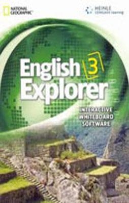 ENGLISH EXPLORER 3 WIB | 9781111218737 | HELEN STEPHENSON & JANE BAILEY