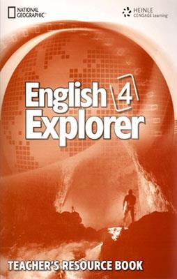 ENGLISH EXPLORER 4 TRB | 9781111223670 | HELEN STEPHENSON & JANE BAILEY