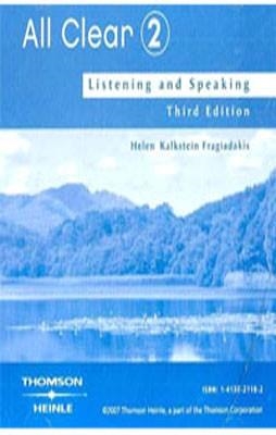 LISTENING: ALL CLEAR 2 CD | 9781413021189 | HELEN KALKSTEIN FRAGIADAKIS