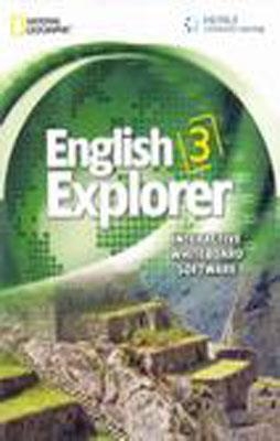 ENGLISH EXPLORER 1 IWB | 9781111218720 | HELEN STEPHENSON & JANE BAILEY