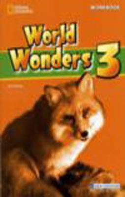 WORLD WONDERS 3 CD-ROM | 9781424078875 | MICHELE CRAWFORD AND KATY CLEMENTS