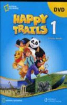 HAPPY TRAILS 1 DVD | 9781111062347 | JENNIFER HEATH