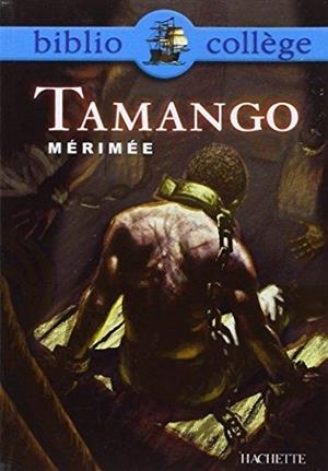 TAMANGO | 9782011694775