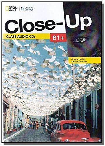 CLOSE-UP B1+ CLASS AUDIO CDS | 9780840028112 | A. HEALAN, K. GORMLEY, D. SHOTTON