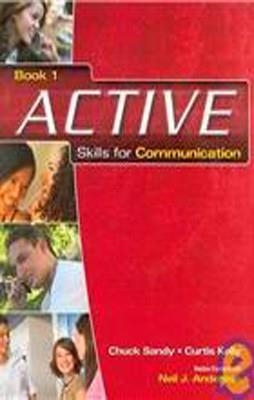 ACTIVE SKILLS FOR COMMUNICATION 2 STUDENT'S AUDIO | 9781424001231