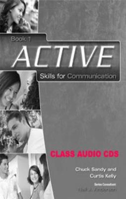 ACTIVE SKILLS FOR COMMUNICATION 1 CD | 9781424001187
