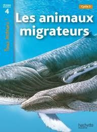 ANIMAUX MIGRATEURS (HACHETTE NIVEL 5) | 9782011174956